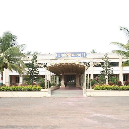 Hotel Sai International Peth  Kültér fotó