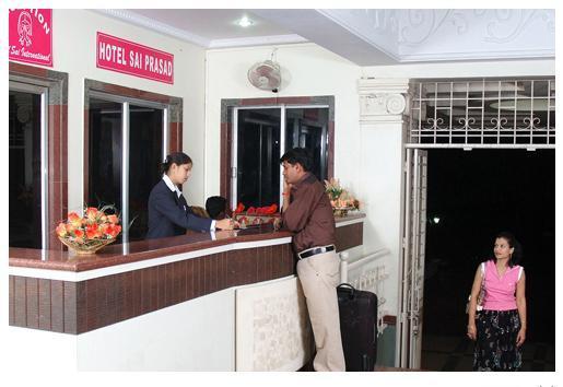 Hotel Sai International Peth  Kültér fotó